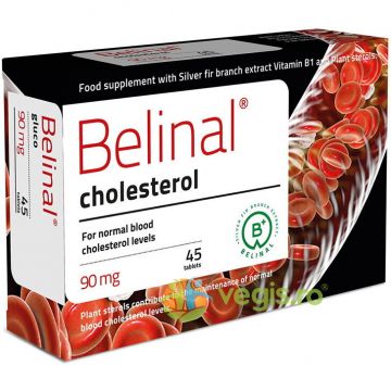 Belinal Cholesterol 45cpr