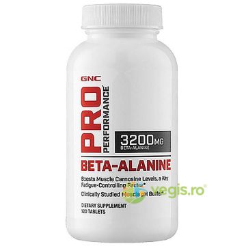 Beta-Alanine Pro Performance 120tb