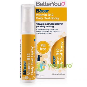 Boost B12 Spray Oral 25ml