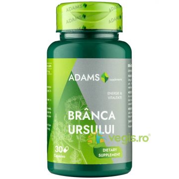 Branca Ursului 400mg 30cps