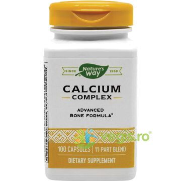Calcium Complex Bone Formula 100cps Secom,