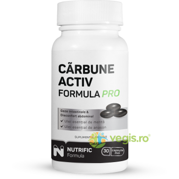 Carbune Medicinal Formula Pro 30cps