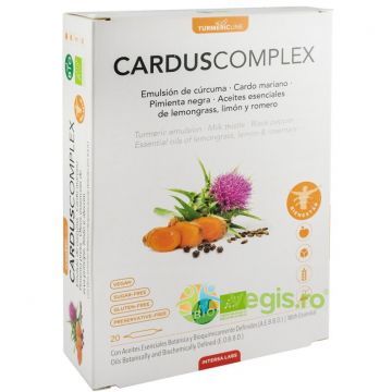 Carduscomplex Ecologic/Bio 20x10ml