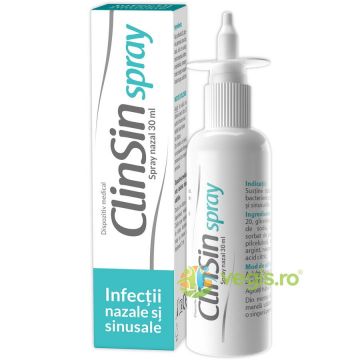 Clinsin Spray Nazal 30ml