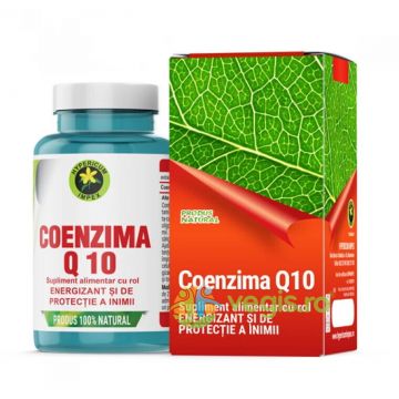 Coenzima Q10 60cps