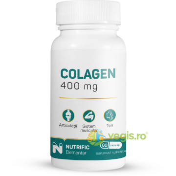 Colagen 400mg 60cps