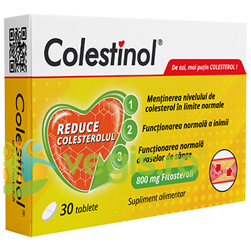 Colestinol 30cpr