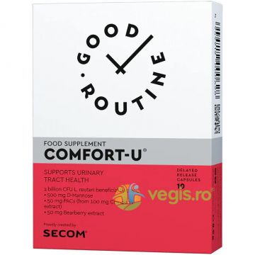 Comfort-U 10cps Secom,