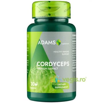 Cordyceps 300mg 30cps