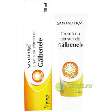 Crema cu Extract de Galbenele Santaderm 50ml