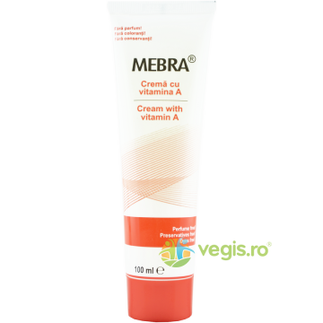 Crema cu Vitamina A 100ml