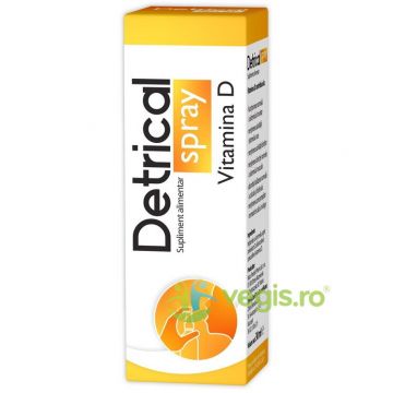 Detrical Vitamina D3 400U.I Spray 30ml