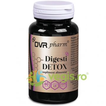 Digesti Detox 60cps