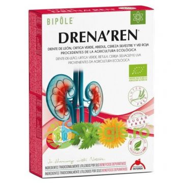 Drena` Ren Ecologic/Bio 20x10ml