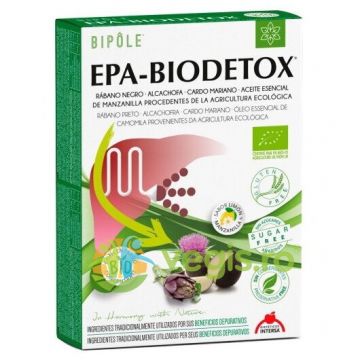 Epa-Biodetox Ecologic/Bio 20x10ml