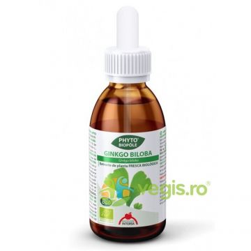 Extract de Ginkgo Biloba Ecologic/Bio 50ml