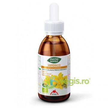 Extract de Sunatoare Ecologic/Bio 50ml