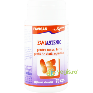 Faviastenic 70cps