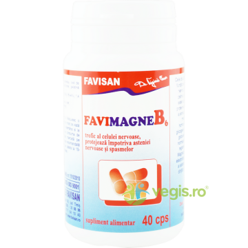 Favimagne B6 40cps