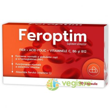 Feroptim 30cps