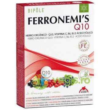 Ferronemi's Q10 20x10ml