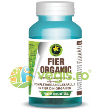 Fier Organic 60cps