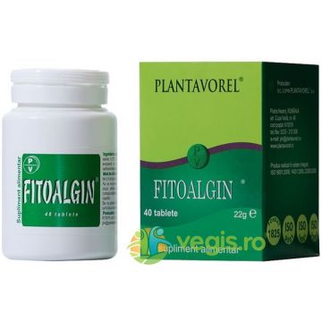 Fitoalgin 40cpr