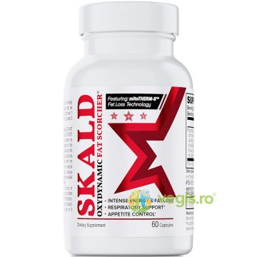 Formula Pentru Arderea Grasimilor (Skald Oxydynamic Fat Scorcher) 60cps