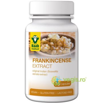 Frankincense (Tamaie) Extract 500mg 75cps