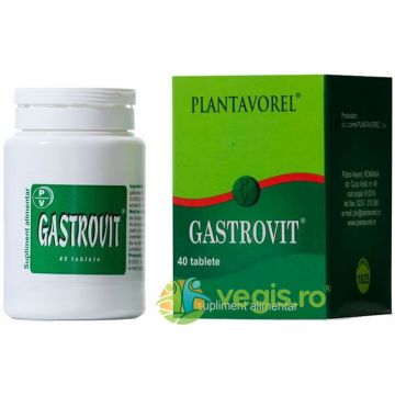 Gastrovit 40cpr