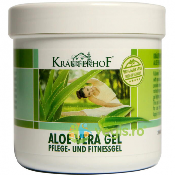 Gel cu Aloe Vera 250ml