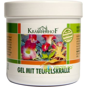 Gel cu Gheara Diavolului 250ml