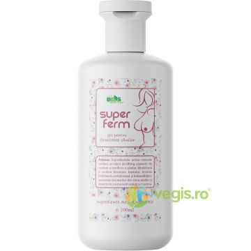 Gel pentru Fermitatea Sanilor Super Ferm 100ml