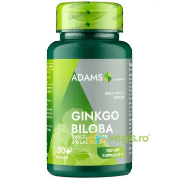 Ginkgo Biloba 24/6 30cps