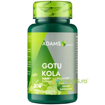 Gotu Kola 400mg 30cps