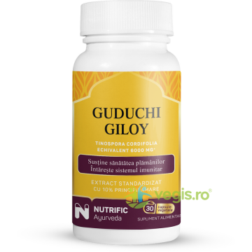 Guduchi Giloy 30cps