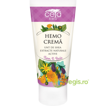 Hemo Crema cu Unt de Shea 50ml