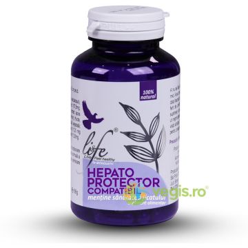 Hepatoprotector Compatibil 60cps