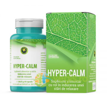 Hyper Calm 60cps