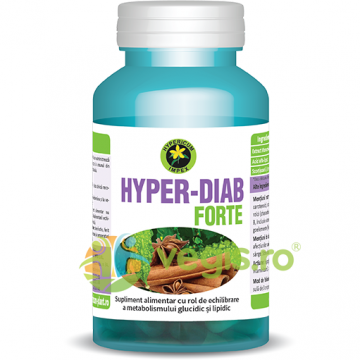 Hyper Diab Forte 60cps