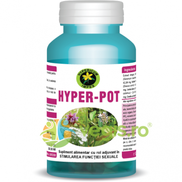 Hyper Pot 60cps