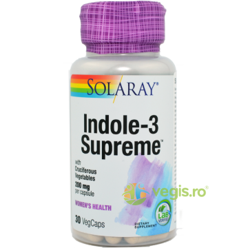 Indole-3 Supreme 30cps Secom,