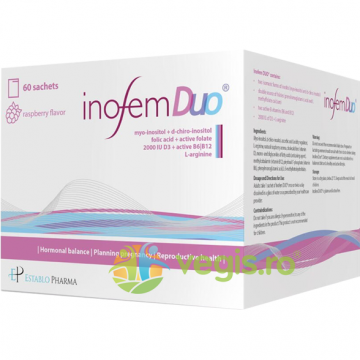 Inofem Duo 60 pliculete