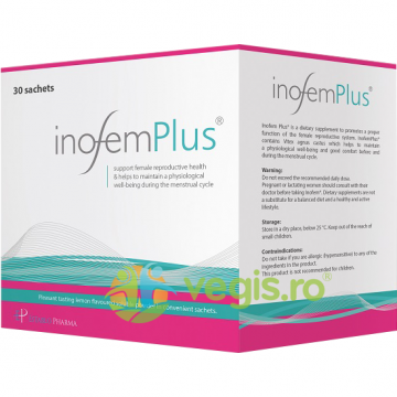 Inofem Plus 30 pliculete