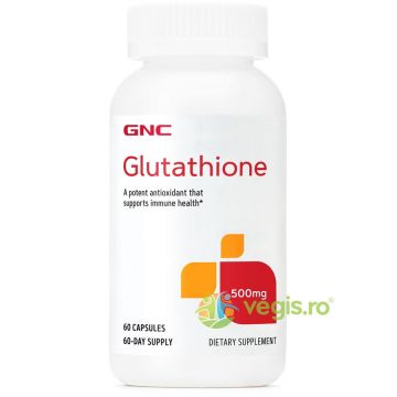 L-Glutathione (L-Glutation) 500mg 60cps