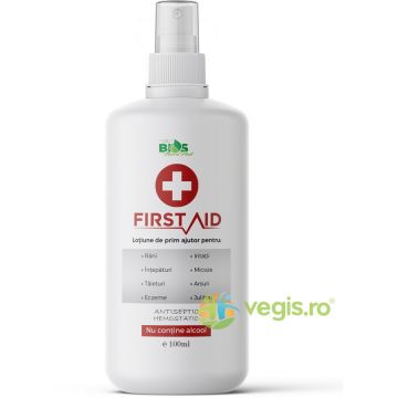 Lotiune de Prim Ajutor First Aid 100ml