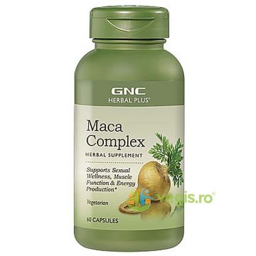 Maca Complex Herbal Plus 60cps
