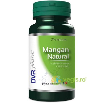 Mangan Natural 60cps