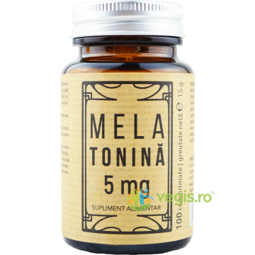 Melatonina 5mg 100cpr