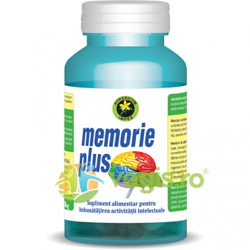 Memorie Plus 300mg 60cps
